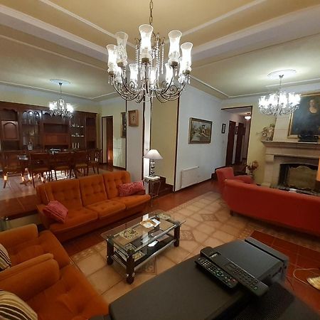 Casa Independiente Para Grandes Grupos Y Familias Valeixe ภายนอก รูปภาพ