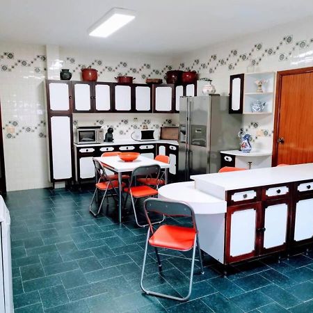 Casa Independiente Para Grandes Grupos Y Familias Valeixe ภายนอก รูปภาพ