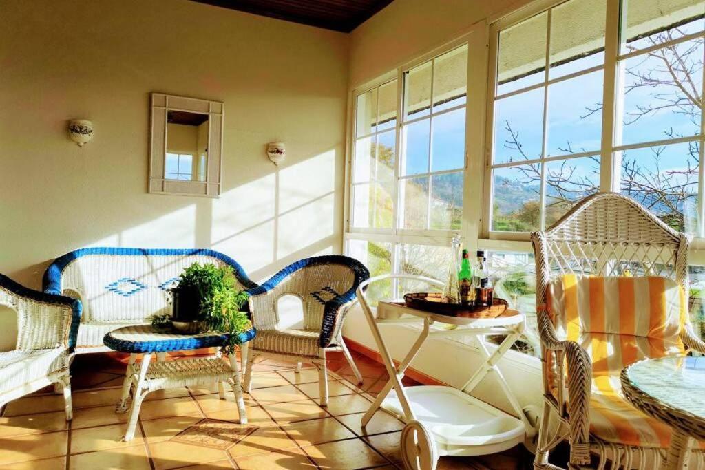 Casa Independiente Para Grandes Grupos Y Familias Valeixe ภายนอก รูปภาพ