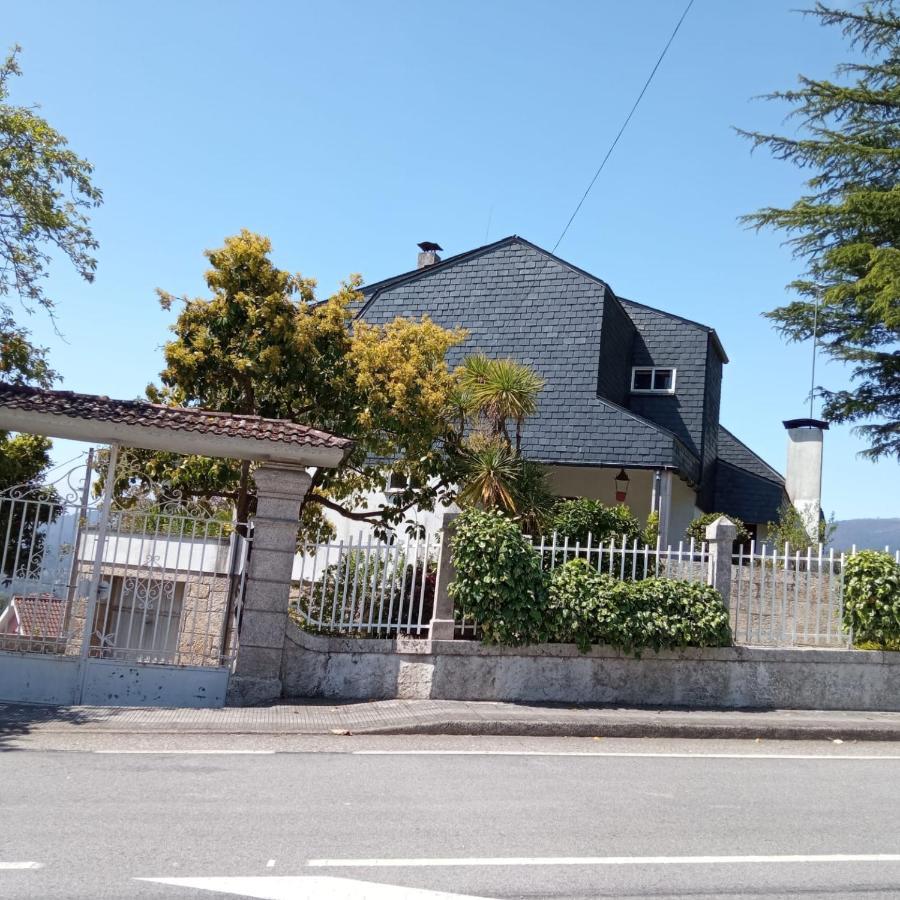 Casa Independiente Para Grandes Grupos Y Familias Valeixe ภายนอก รูปภาพ