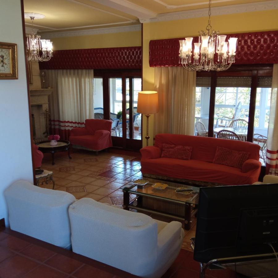 Casa Independiente Para Grandes Grupos Y Familias Valeixe ภายนอก รูปภาพ