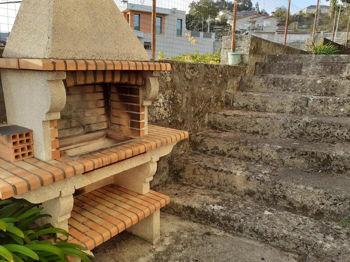 Casa Independiente Para Grandes Grupos Y Familias Valeixe ภายนอก รูปภาพ