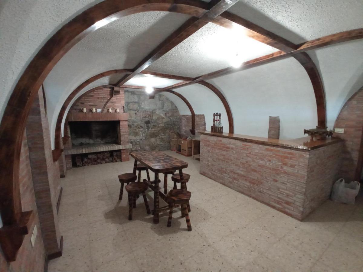 Casa Independiente Para Grandes Grupos Y Familias Valeixe ภายนอก รูปภาพ