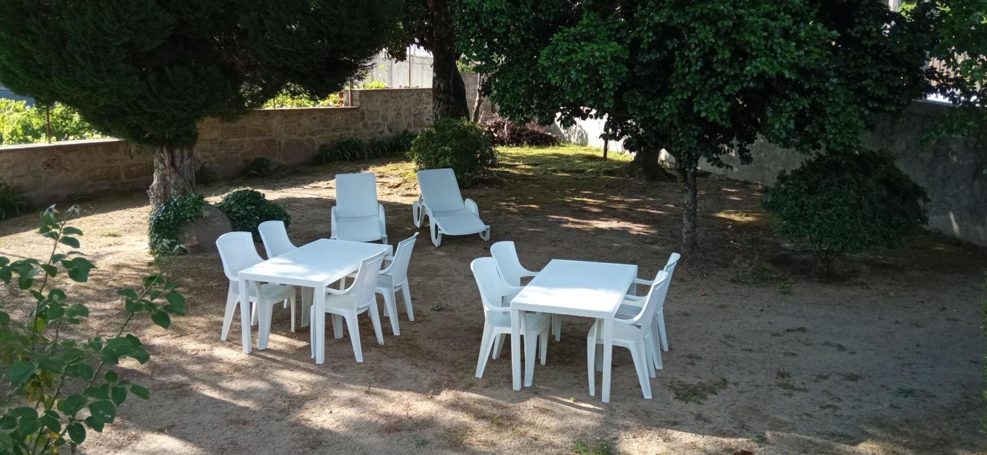 Casa Independiente Para Grandes Grupos Y Familias Valeixe ภายนอก รูปภาพ