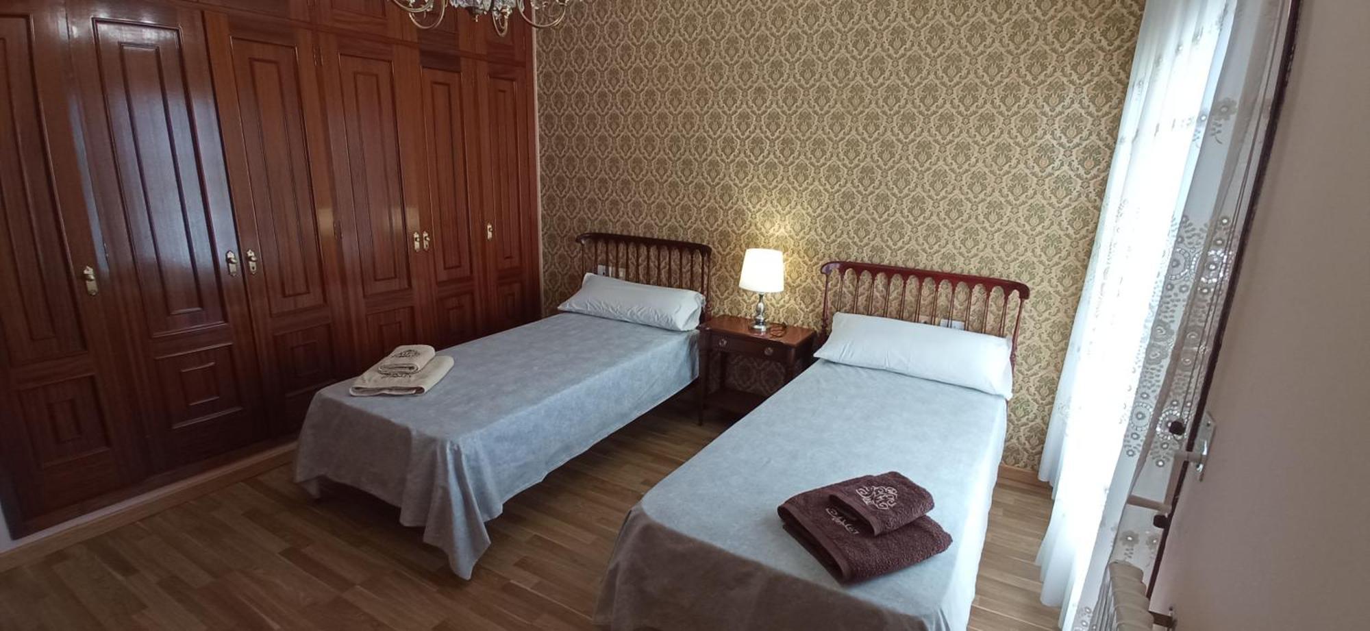 Casa Independiente Para Grandes Grupos Y Familias Valeixe ภายนอก รูปภาพ