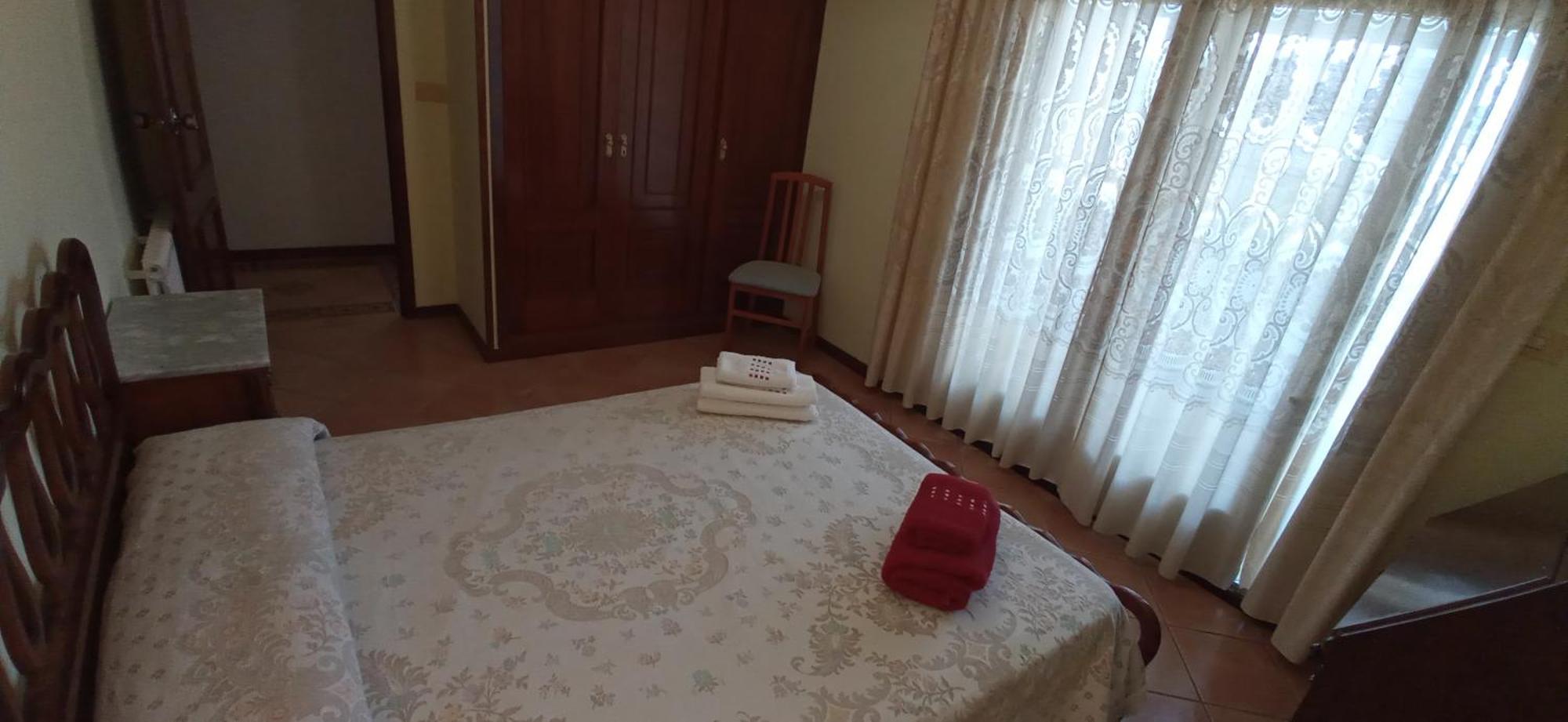 Casa Independiente Para Grandes Grupos Y Familias Valeixe ภายนอก รูปภาพ