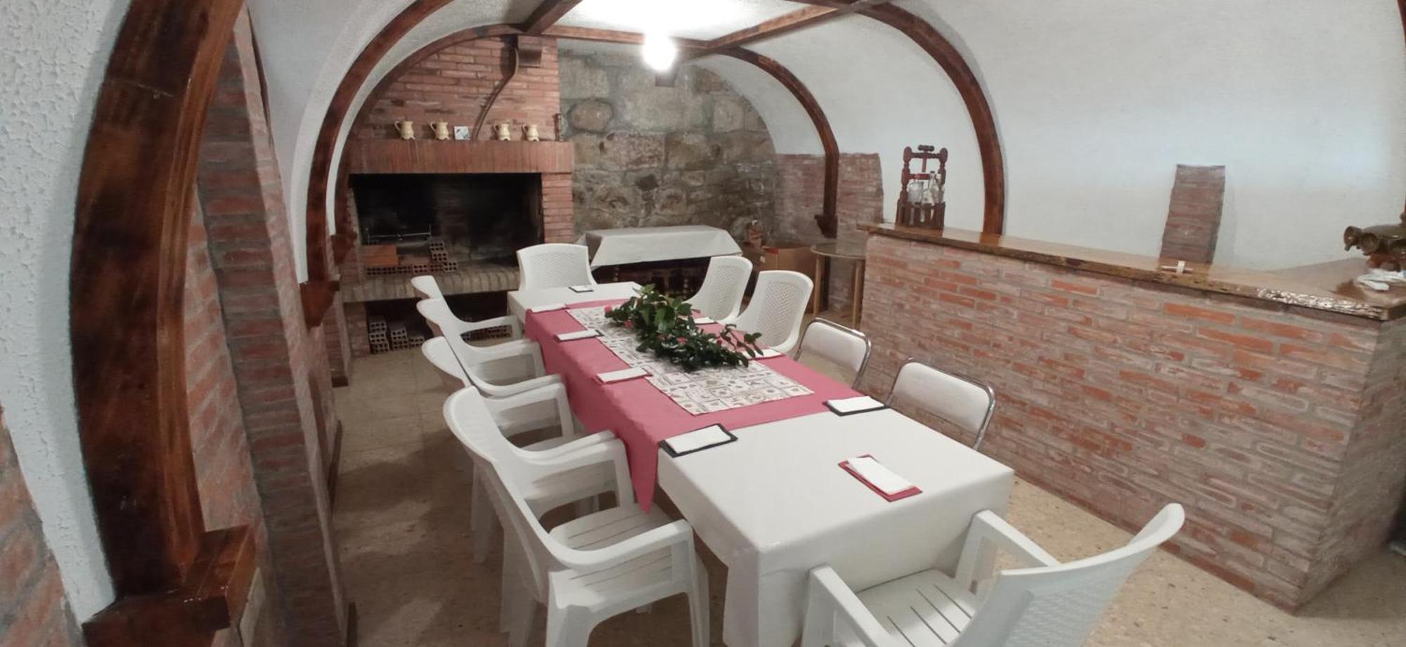 Casa Independiente Para Grandes Grupos Y Familias Valeixe ภายนอก รูปภาพ