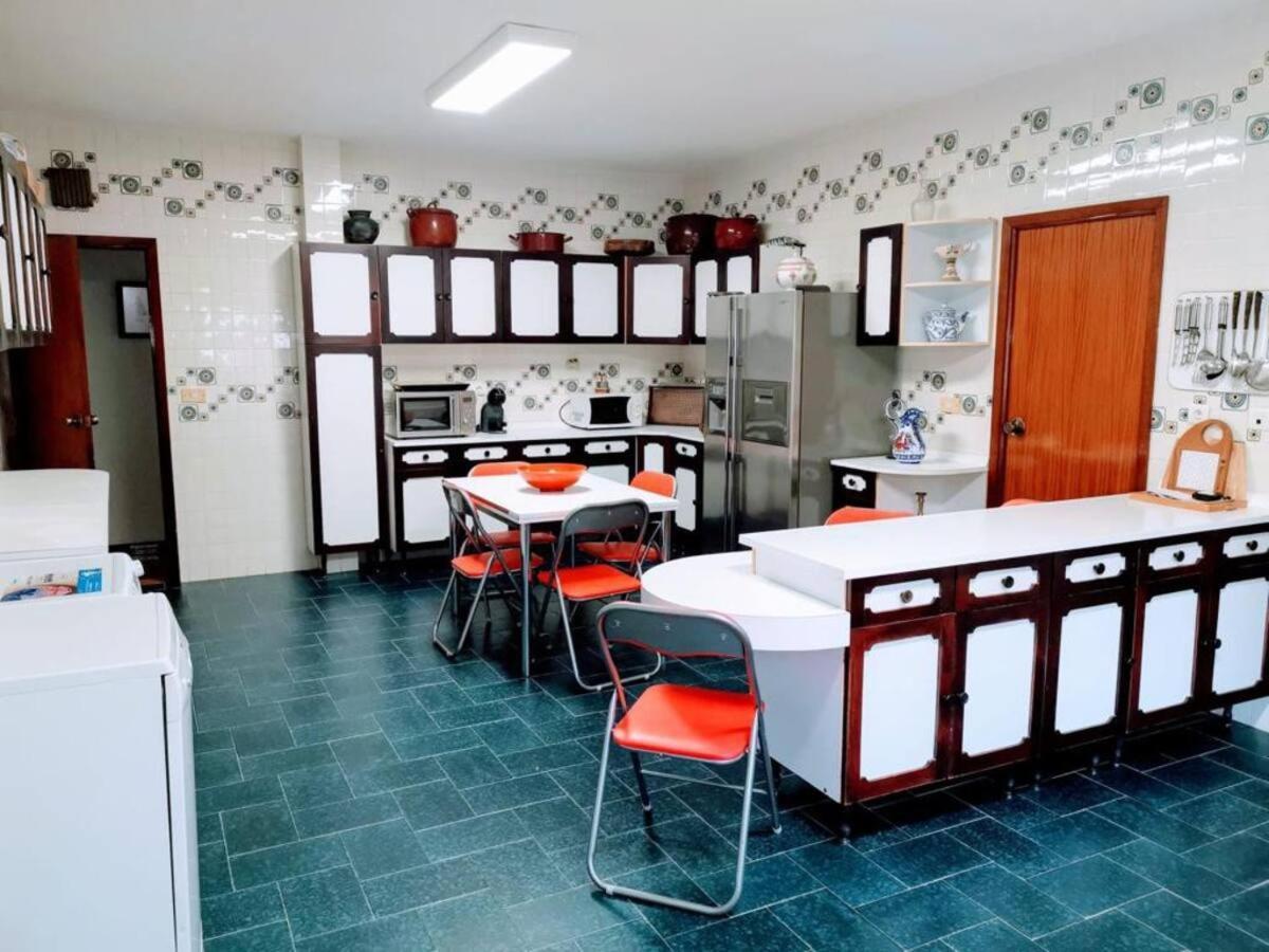 Casa Independiente Para Grandes Grupos Y Familias Valeixe ภายนอก รูปภาพ